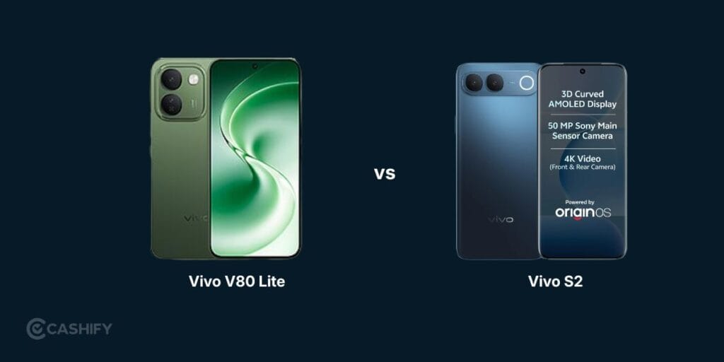 vivo v80 lite vs vivo s2
