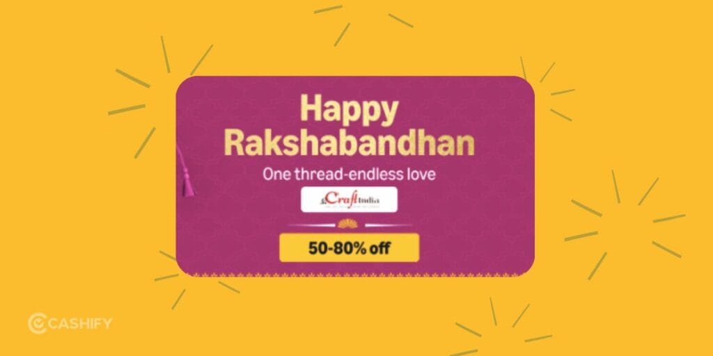 Rakhi sale