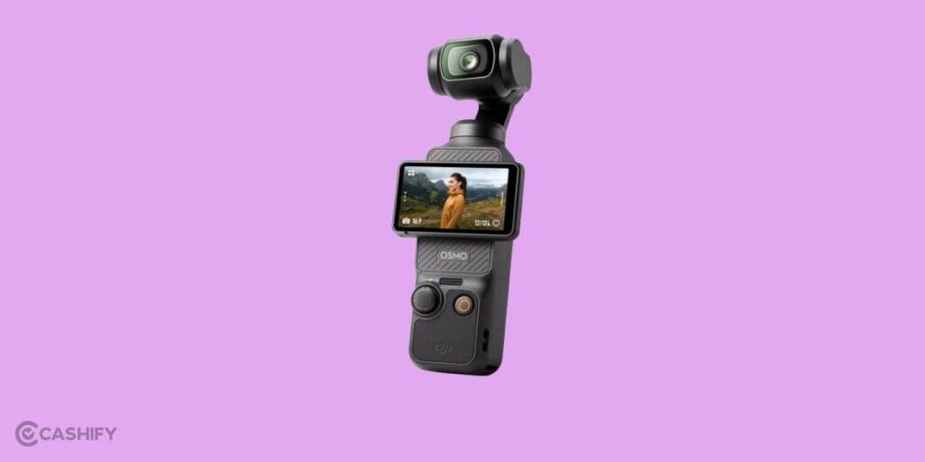 dji osmo pocket 3
