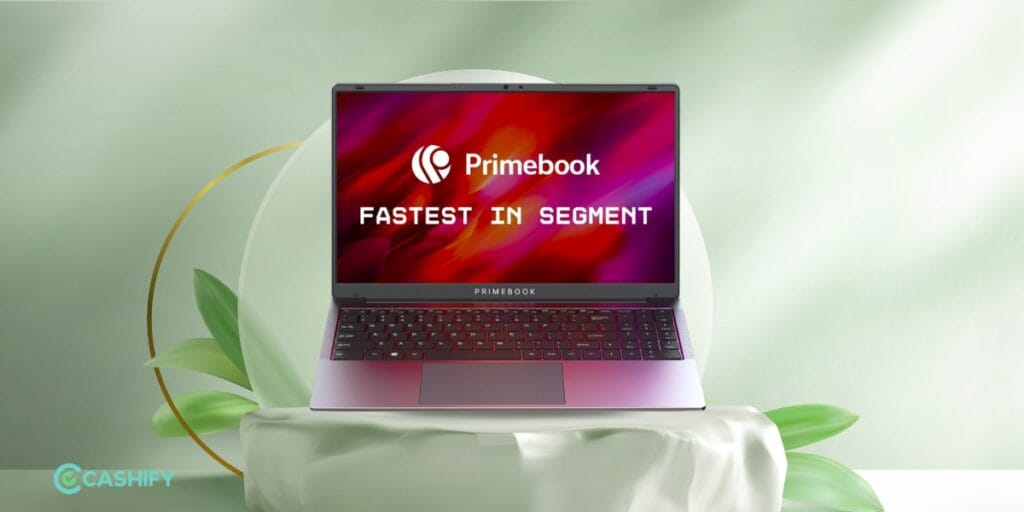Raksha Bandhan gifts for brother: Primebook 2 Max