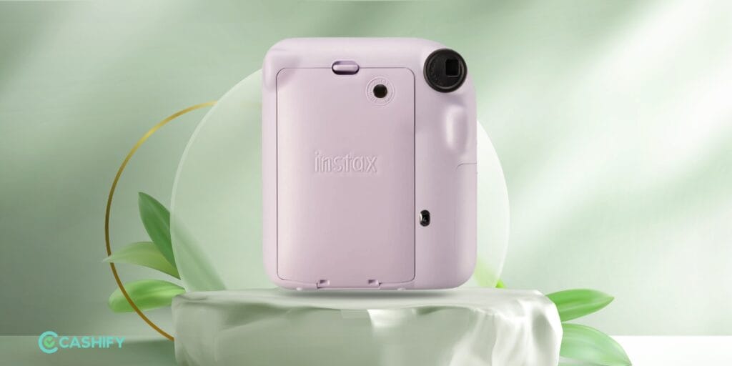 Fujifilm Instax Mini 12