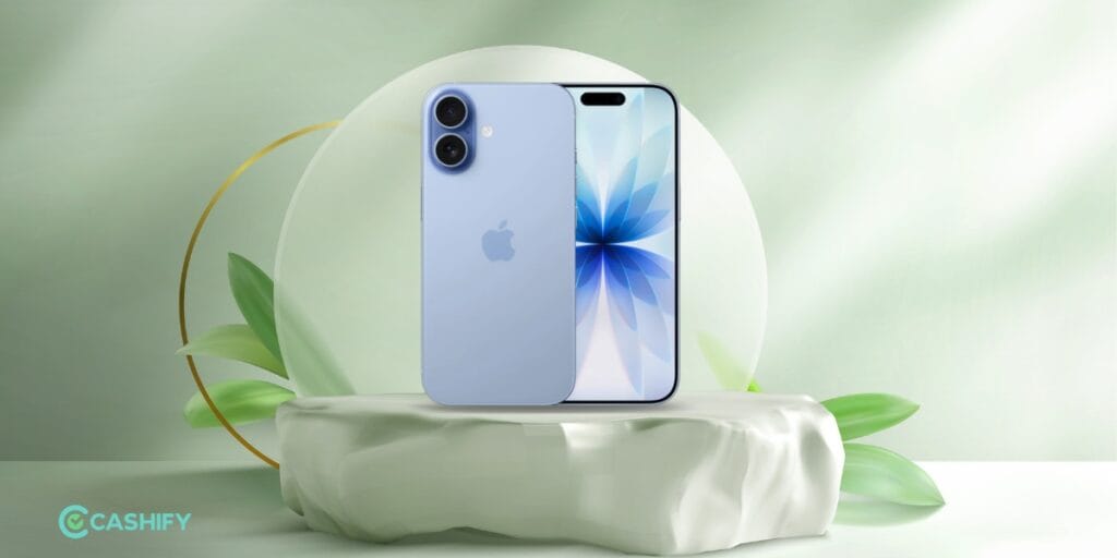 Raksha Bandhan gifts for brother: Apple iPhone 17