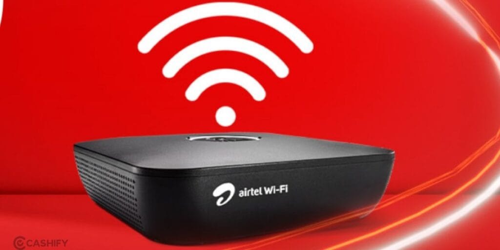 airtel wifi plans new