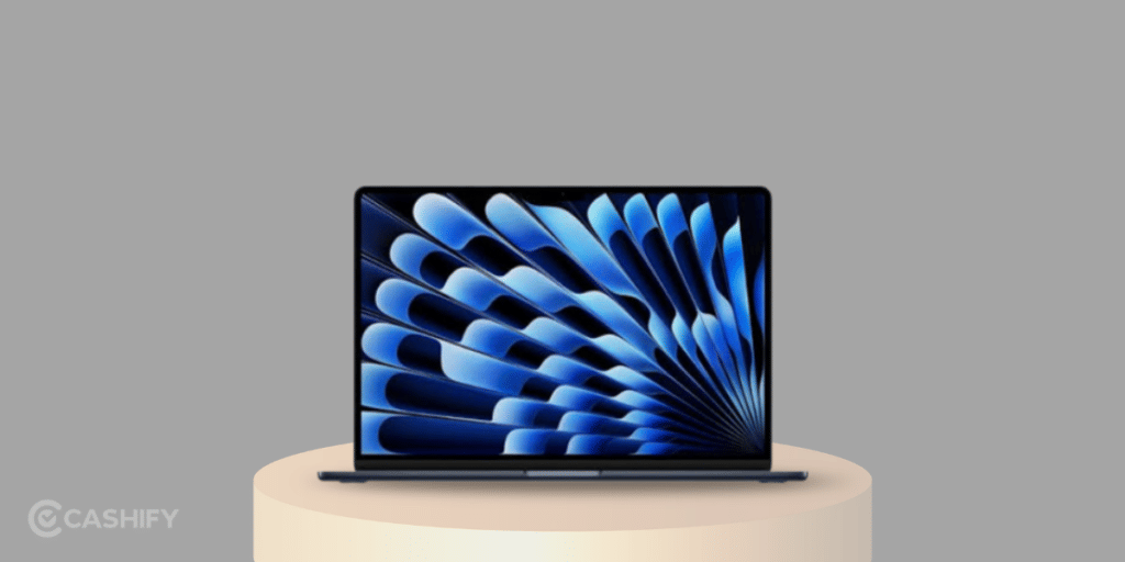 Refurbished Apple MacBook Air 2023 A 2941 top features