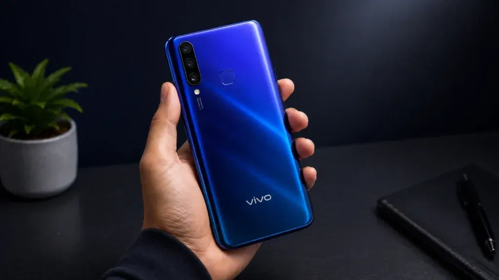 Vivo Z1 Pro repair