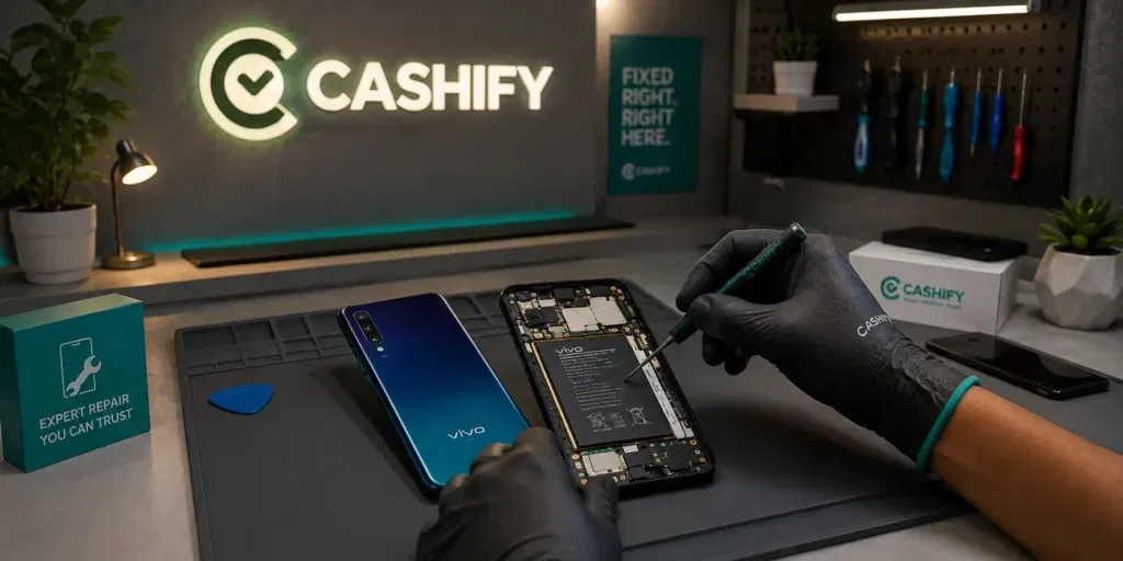 Vivo Z1 Pro repair