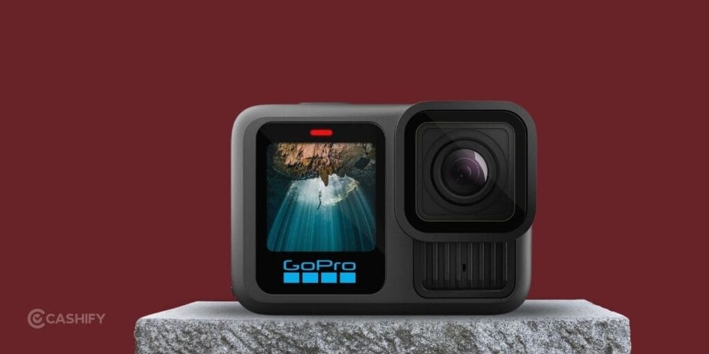 GoPro Hero 13 Bundle Pack 27MP Action Camera Refurbished