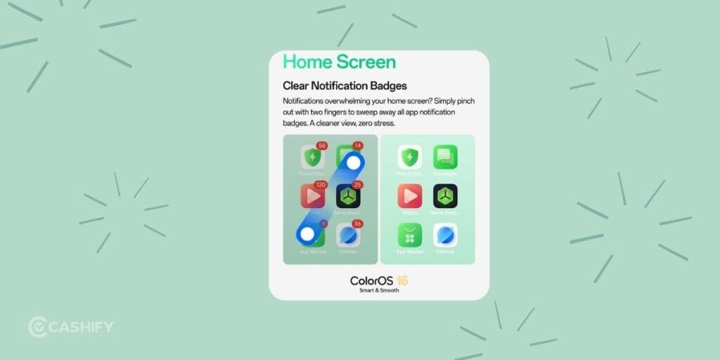 ColorOS 16 August Update