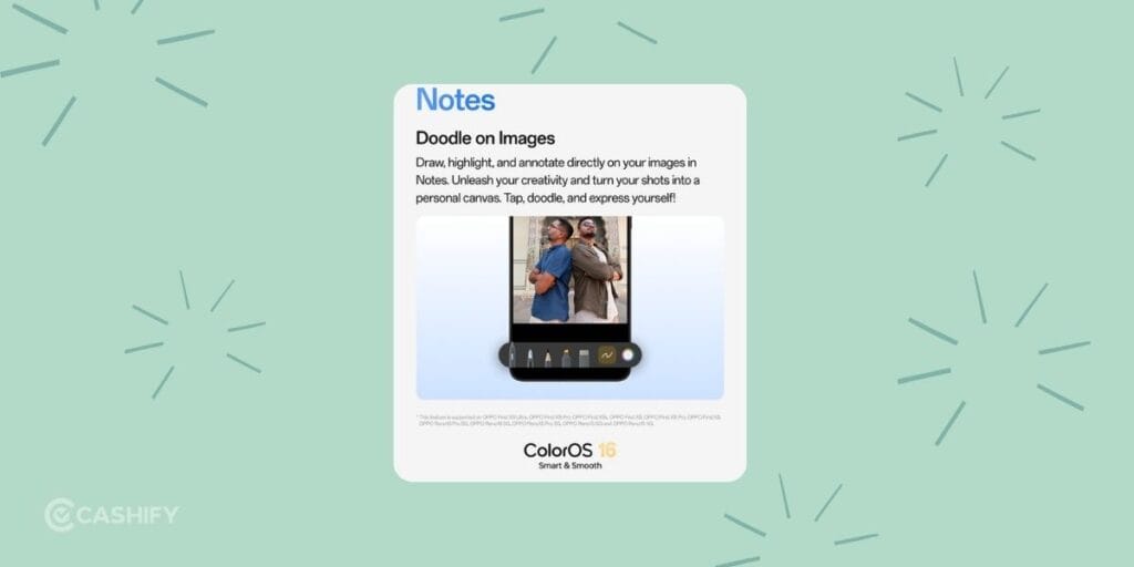 ColorOS 16 August Update