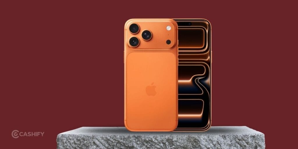 Apple iPhone 17 Pro max
