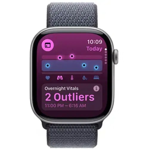 Apple Watch Series 12 Front
