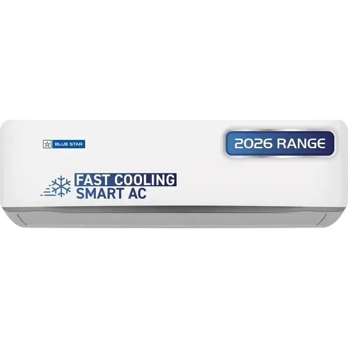 Blue Star IC318ZXUS 1.5 Ton 3 Star Inverter Split AC Front