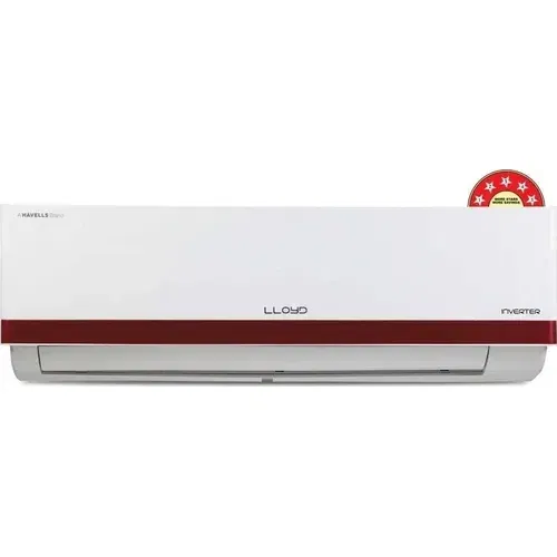 Lloyd GLS18I5AGERR 1.5 Ton 5 Star Inverter Split AC Front