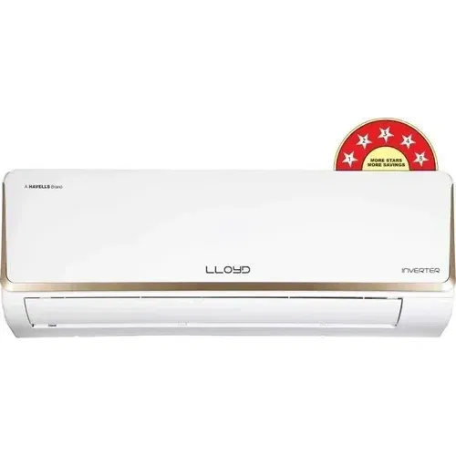 Lloyd GLS18I5ASJGR 1.5 Ton 5 Star Inverter Split AC Front
