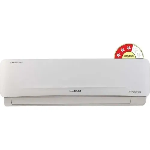 Lloyd GLS18I3ASCSR 1.5 Ton 3 Star Inverter Split AC Front