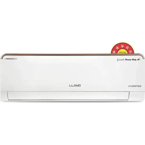 Lloyd GLS19I5AGAGX 1.5 Ton 5 Star Inverter Split AC Front
