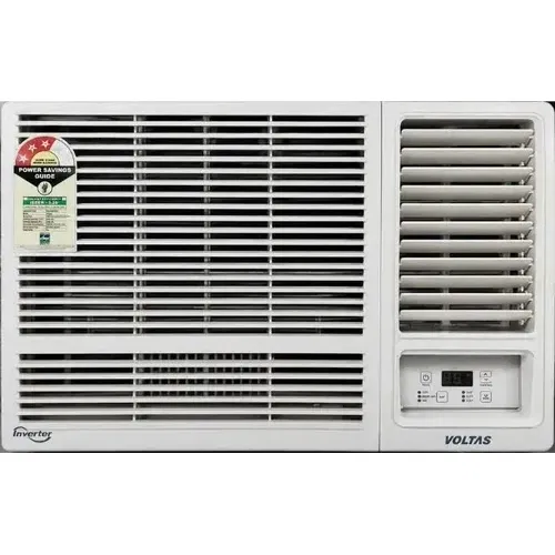 Voltas 183INV Crystal 1.5 Ton 3 Star Inverter Window AC Front