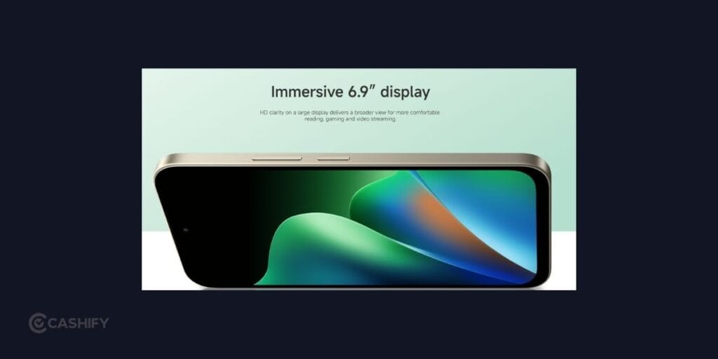 redmi 17 display