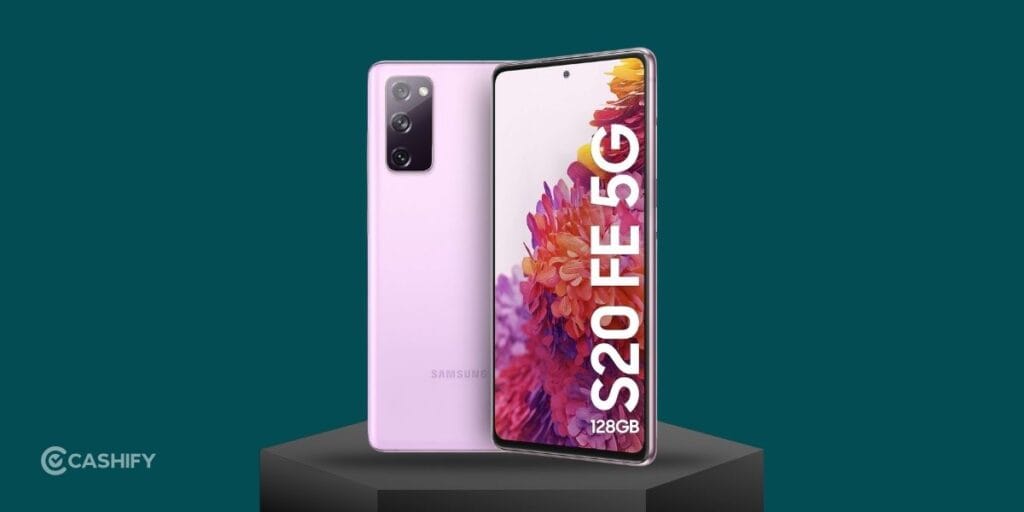 galaxy s20 fe
