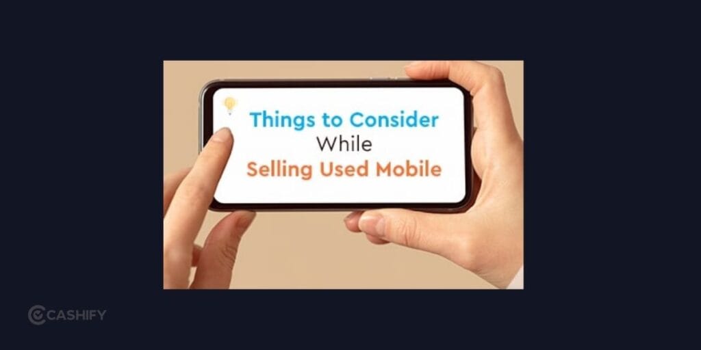 What Should You Check Before Selling?