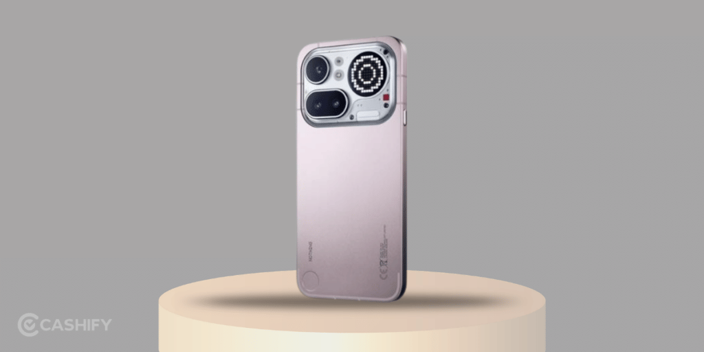 Refurbished Nothing Phone 4a Pro camera performance