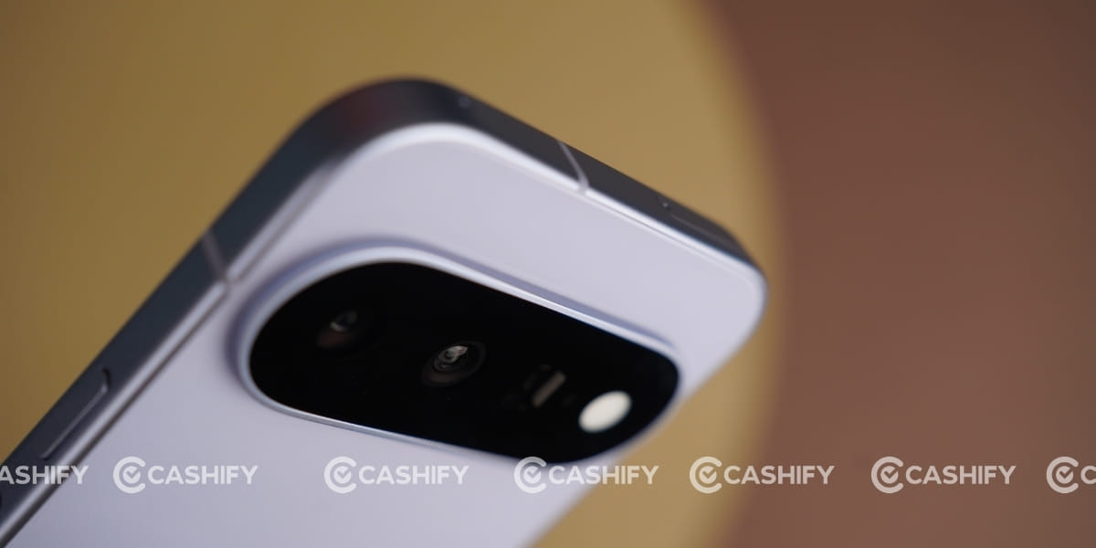 Google Pixel 11 camera bump