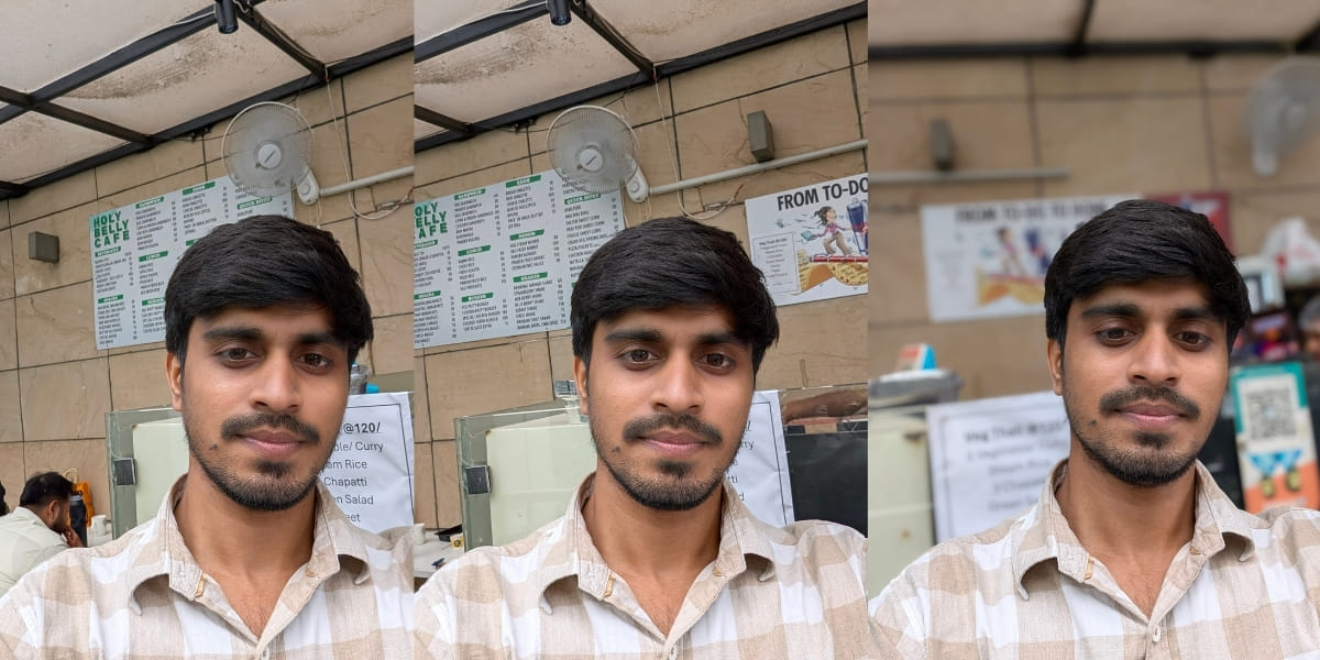 Google Pixel 11 front camera