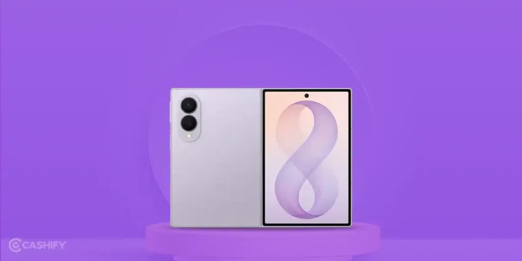 Samsung Galaxy Z Fold8