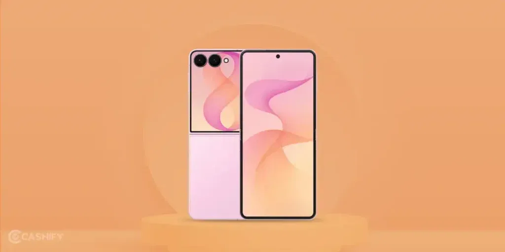 Samsung Galaxy Z Flip8