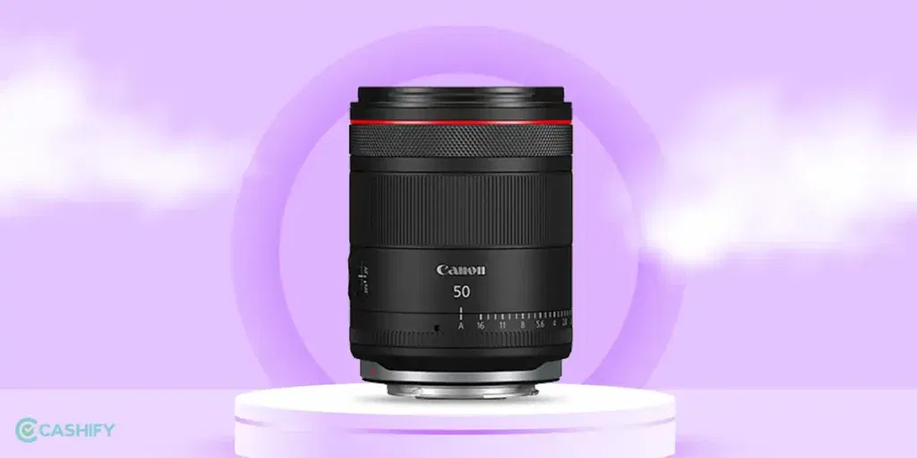 Canon 50mm 1.4