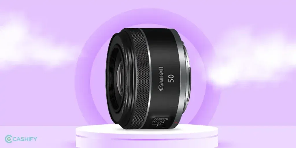 Canon 50mm 1.8