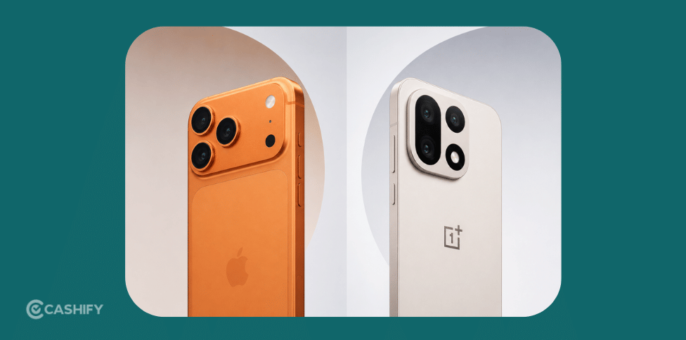 iPhone 17 Pro vs OnePlus 15 resale