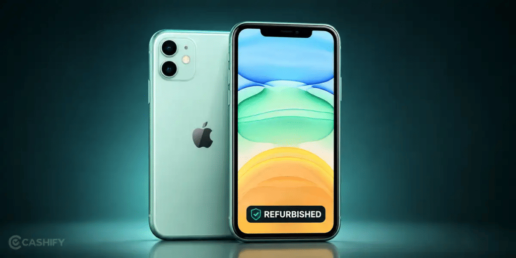 iPhone 11 (Refurbished)