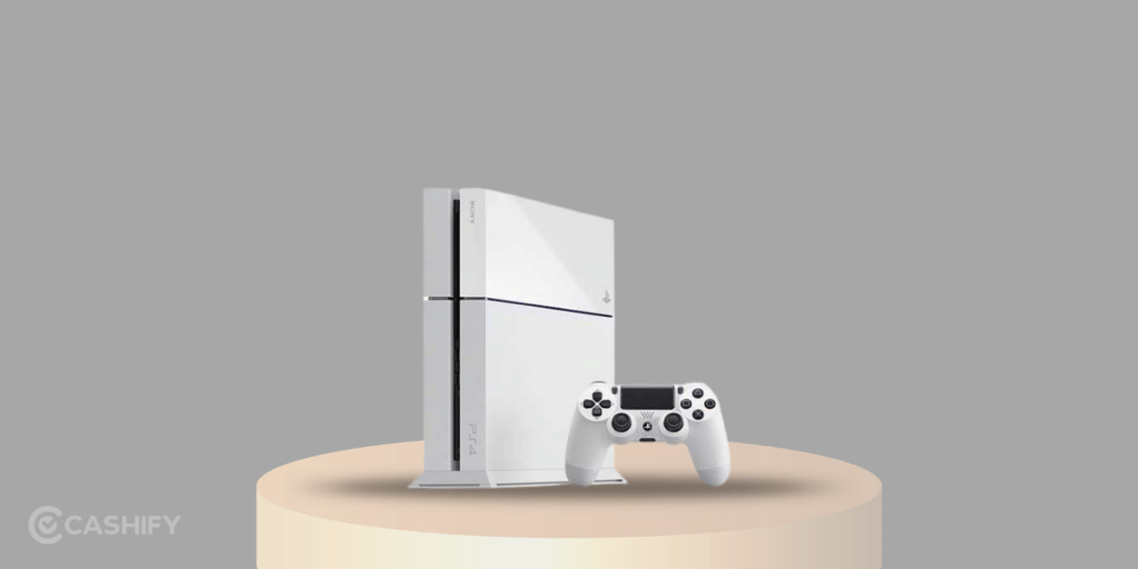 Get Refurbished Sony Play Station 4 Standard Gaming Console