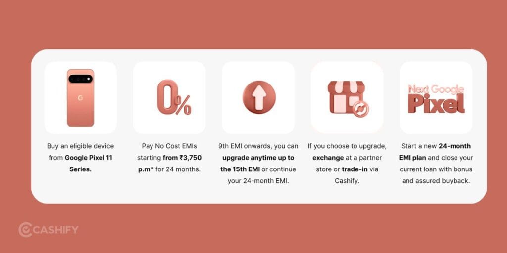 How Does The Pixel Upgrade Program Work?