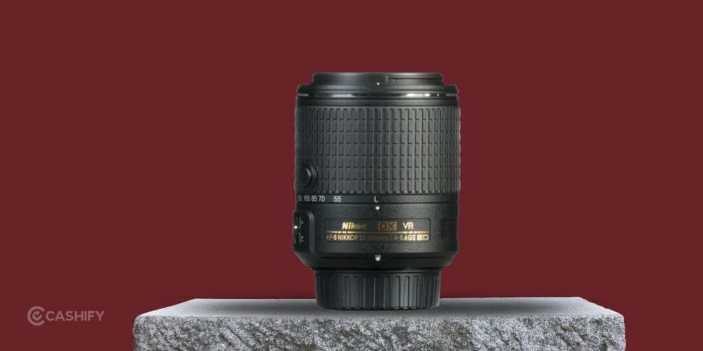 What Do You Get From This Nikon 55-200mm Lens?