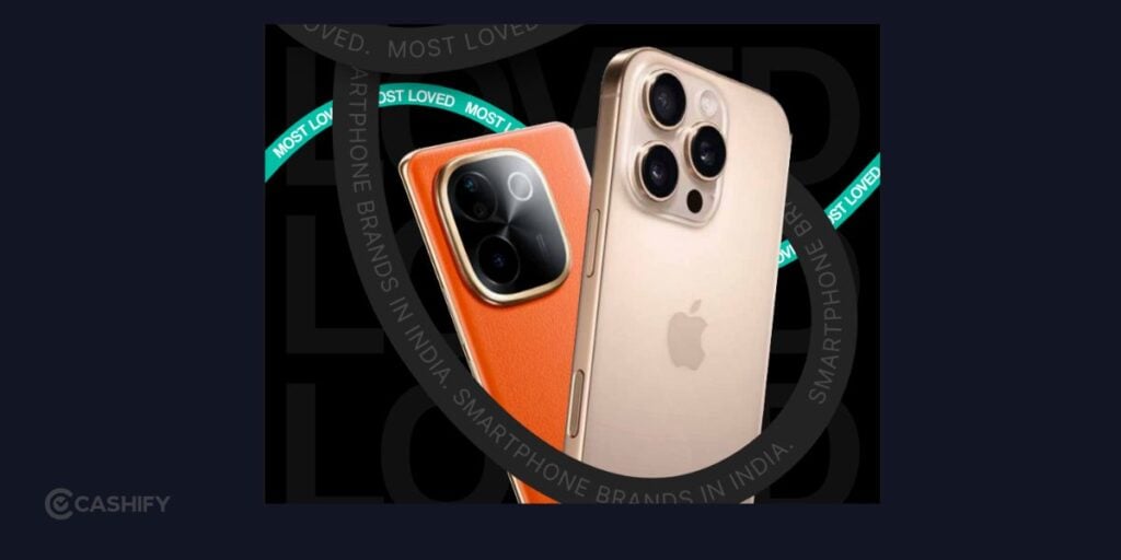 most loved smartphone brand