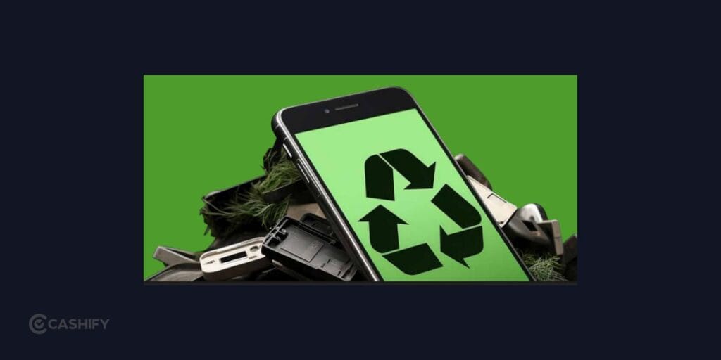 growing secondary market for smartphones