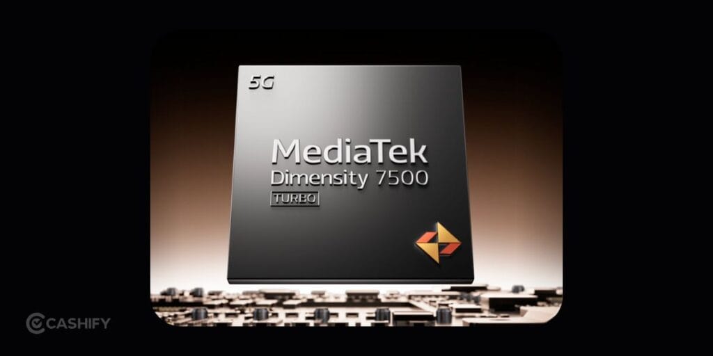 MEDIATEK DIMENSITY 7500