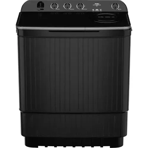 Haier HTW140-196BK 14 kg Semi Automatic Front