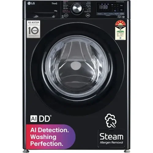 LG FHP1210Z3O 10 kg Fully Automatic Front Load Front