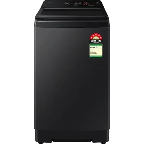 Samsung Ecobubble WA40F08D1C 8 Kg Fully Automatic Top Load Front