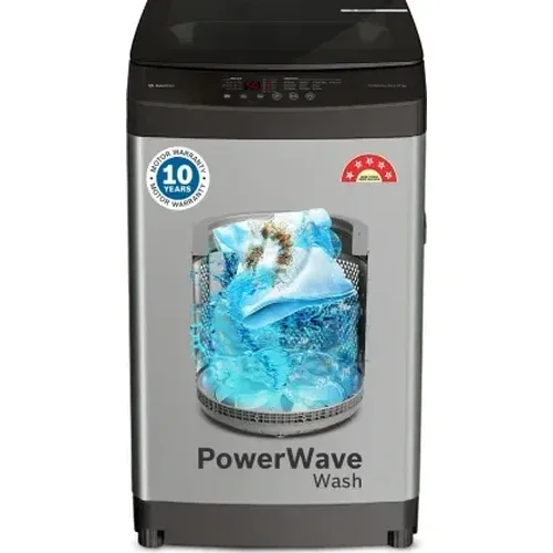 Bosch WOE80AH0IN 8 kg Fully Automatic Top Load Front