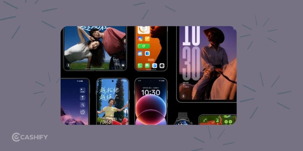 ColorOS 17 features