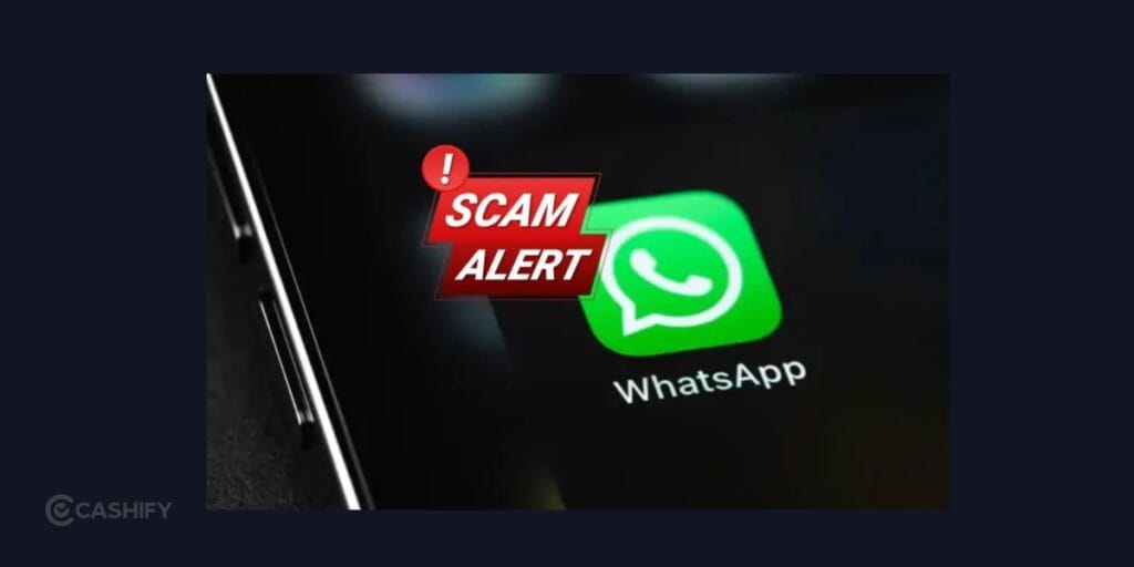 whatsapp scam alert feature