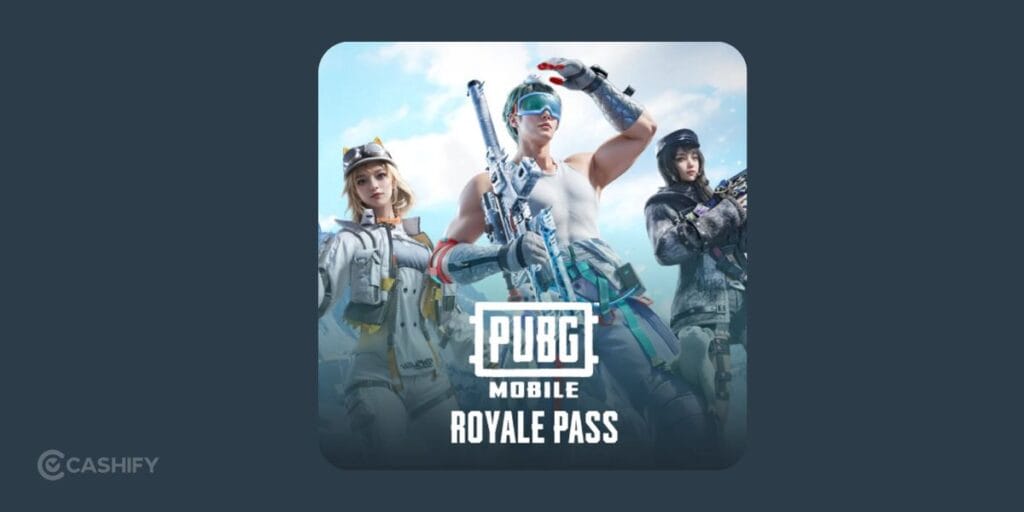 Buy the Royale Pass Once and Roll It Over