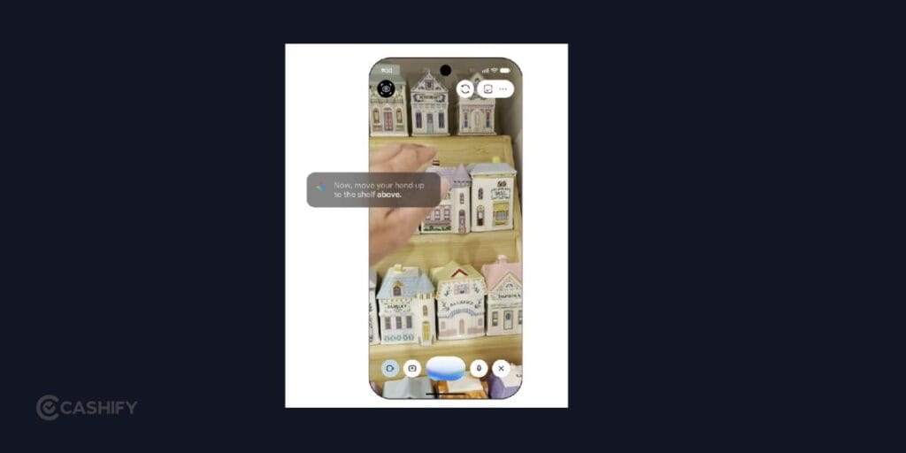 Guided Vision Uses Gemini To Describe Your Surroundings