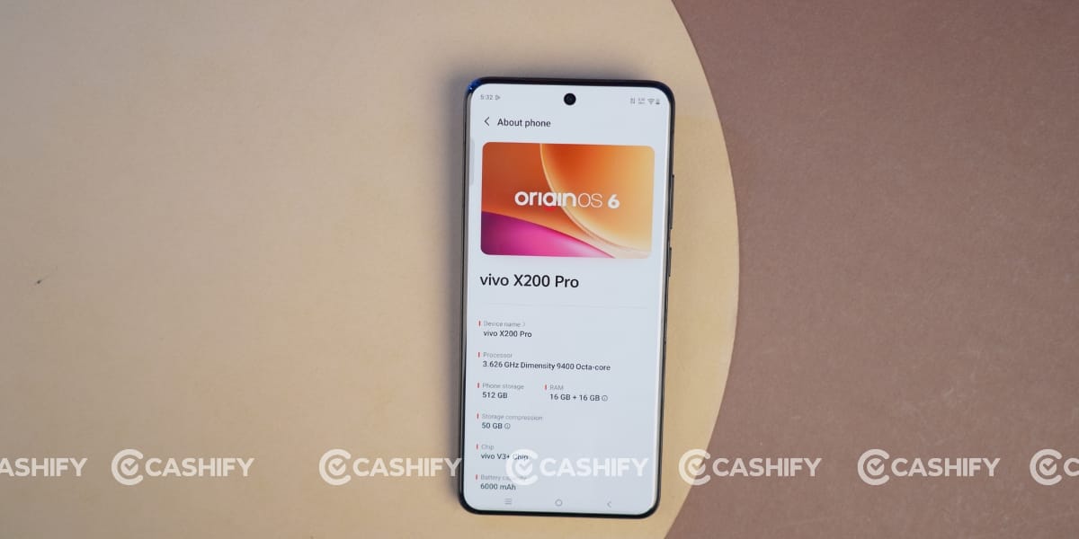 Origin OS 6