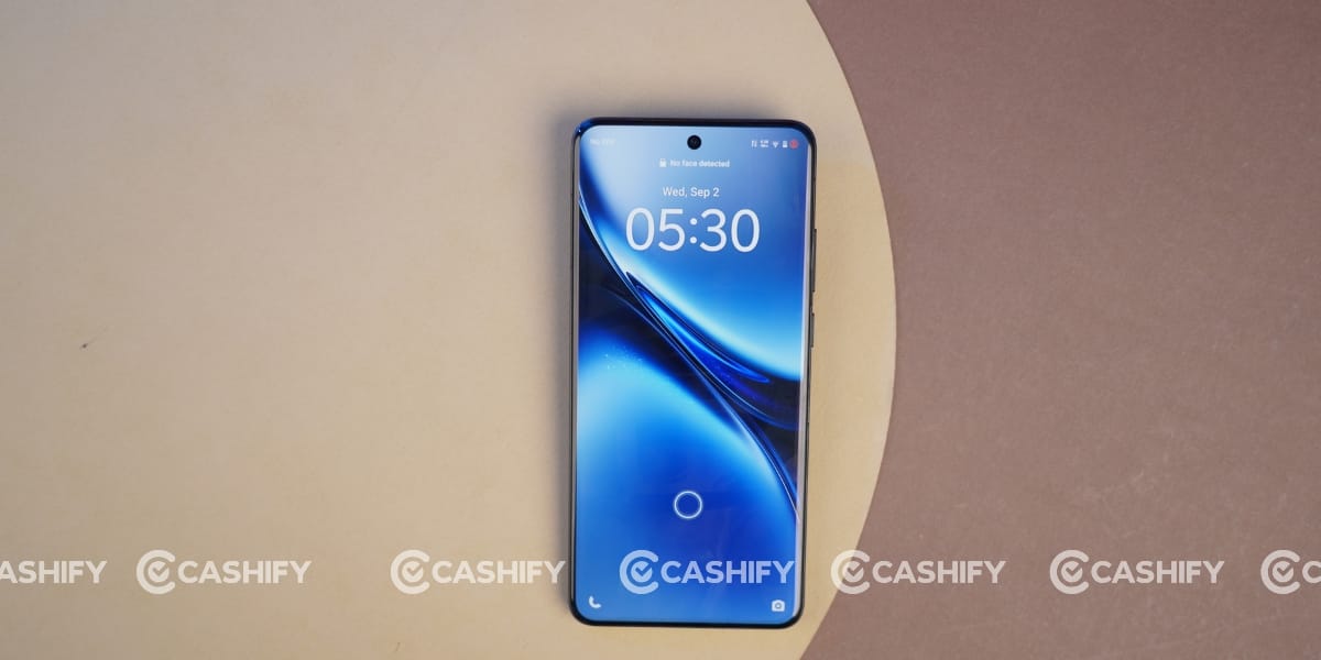 Vivo X200 Pro display