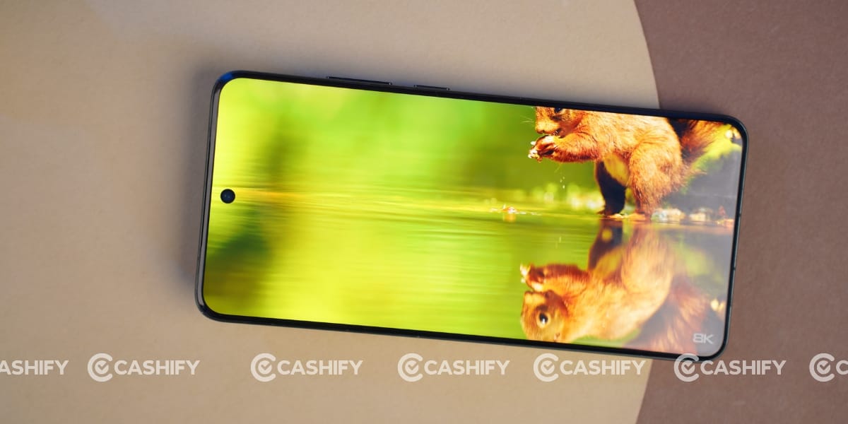 Vivo X200 Pro display